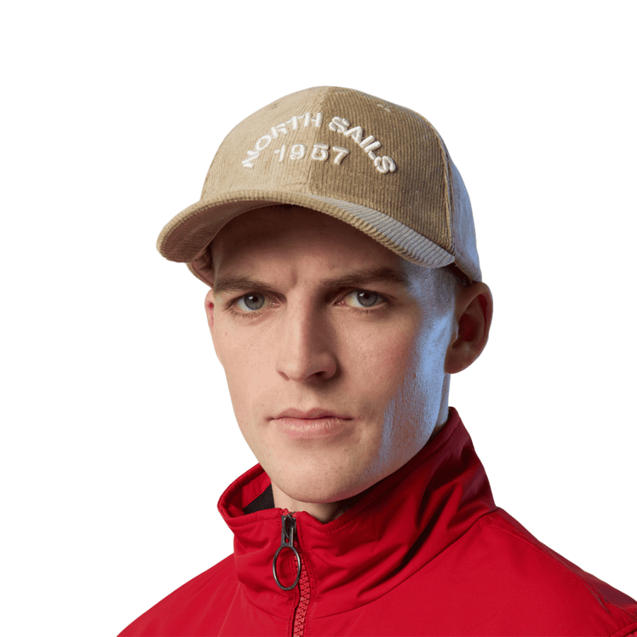 Jockey Corduroy Taupe