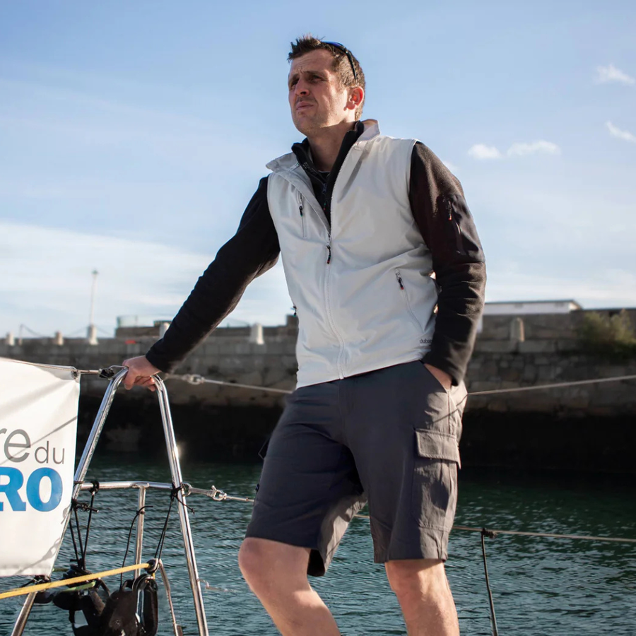 Short Cyprus Grafito