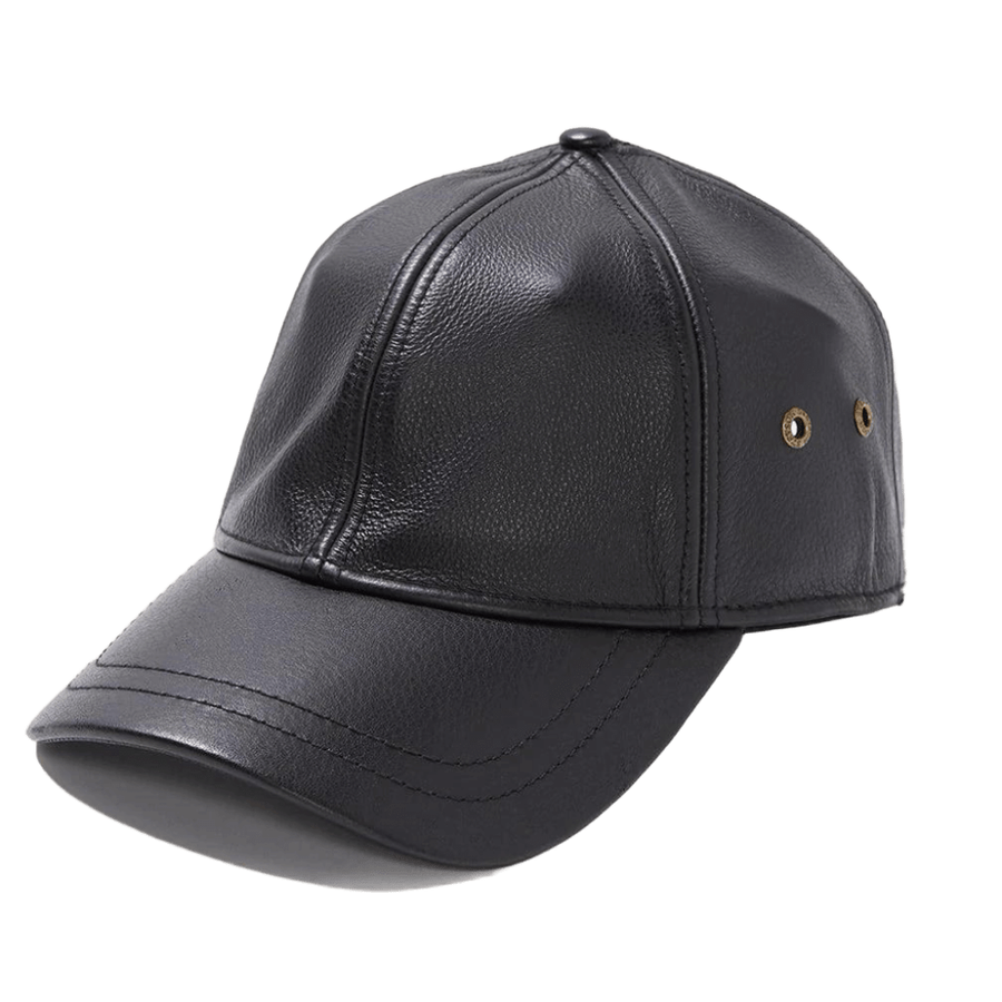 Jockey Peyton Leather Black