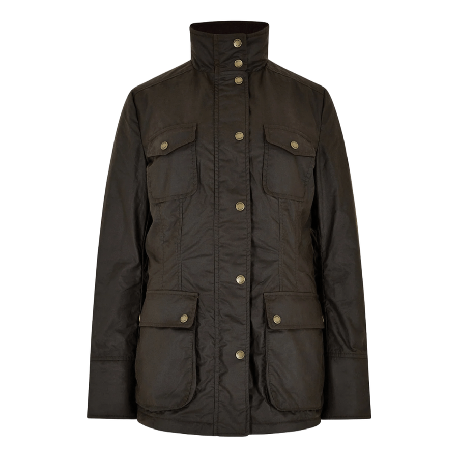 Chaqueta Munsboro Verdigris