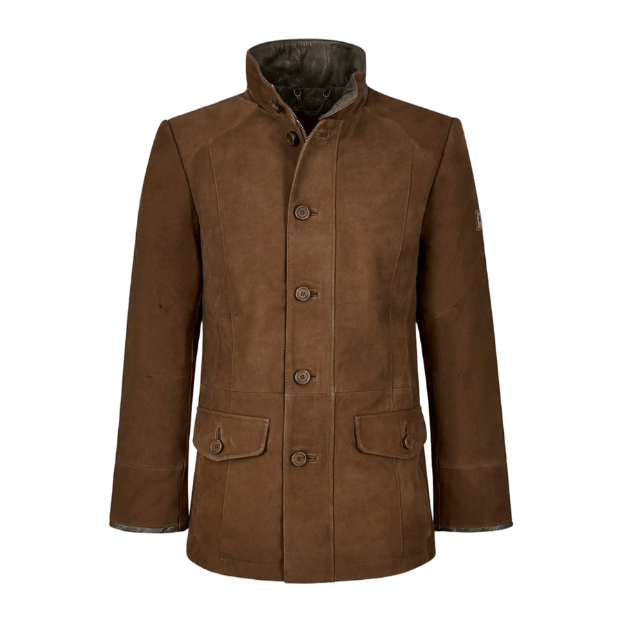 Chaqueta Moore Walnut