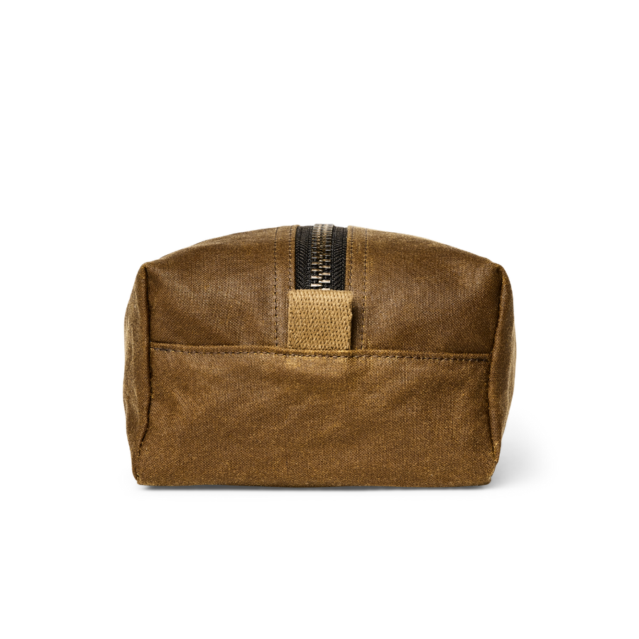 Tin Cloth Travel Kit Tan