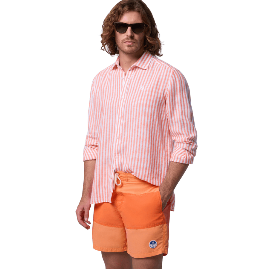 Camisa Spread Collar Combo 3