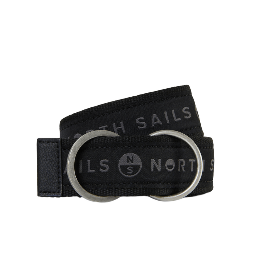 Sailing Belt Black