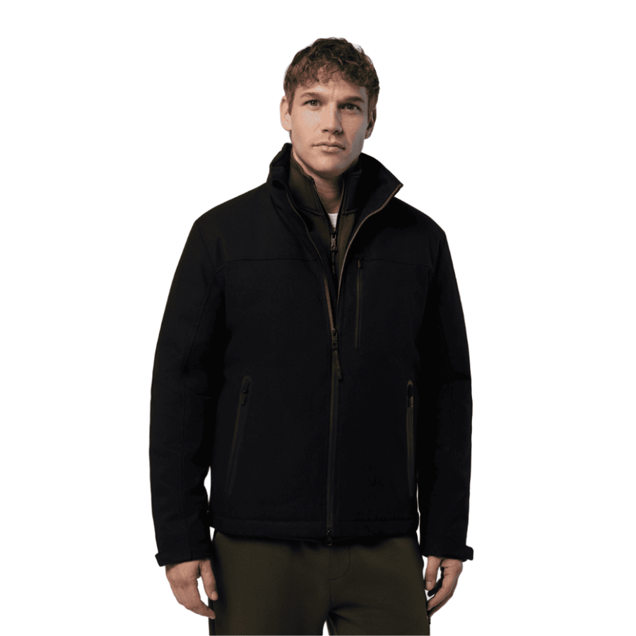 Chaqueta Tech Sailor Black