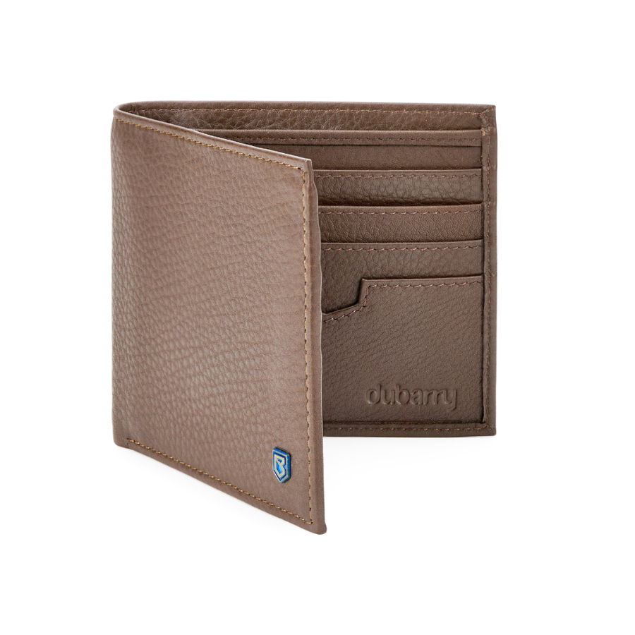 Billetera Sallins Walnut