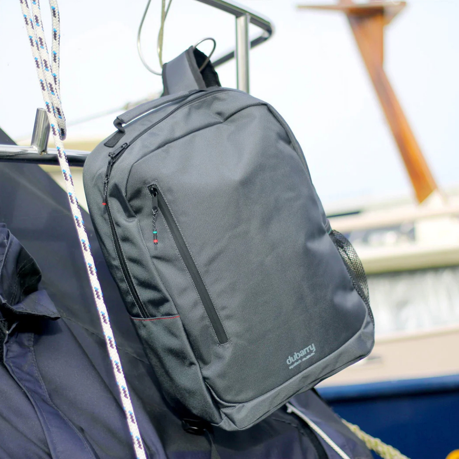 Mochila Naples Grafito