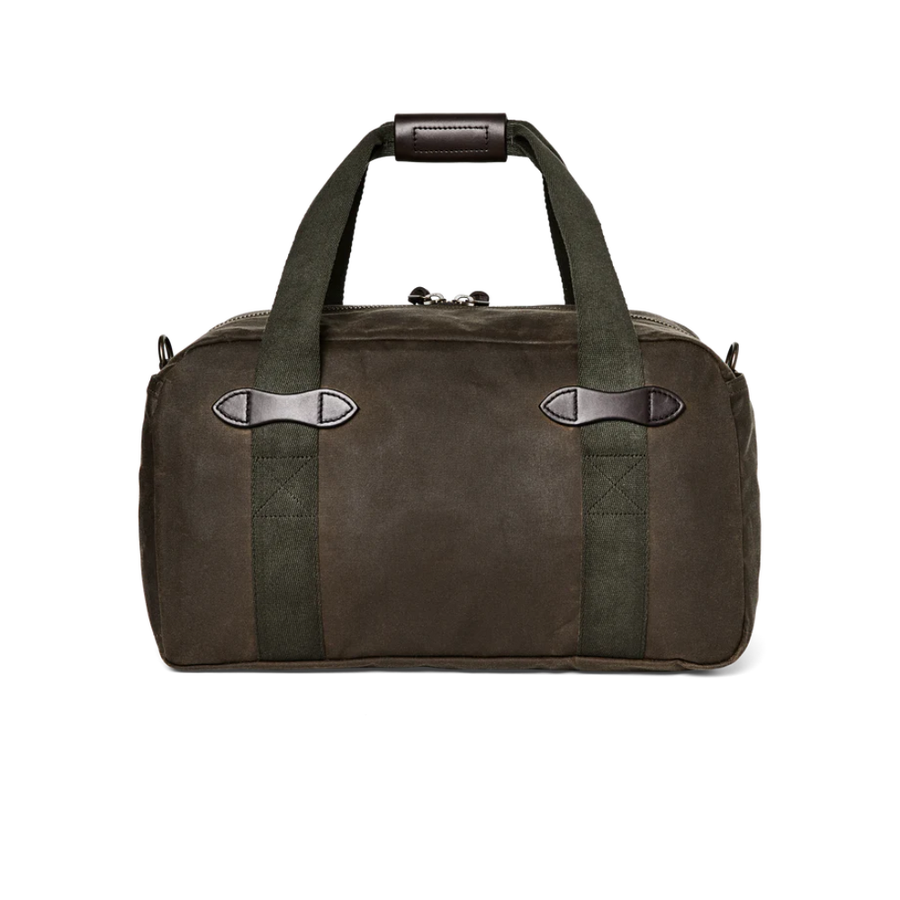 Bolso Tin Cloth Small Duffle Ottergreen