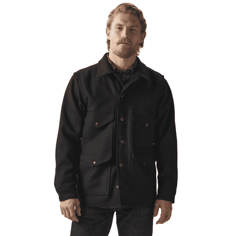 Chaqueta Mackinaw Cruiser Dark Navy