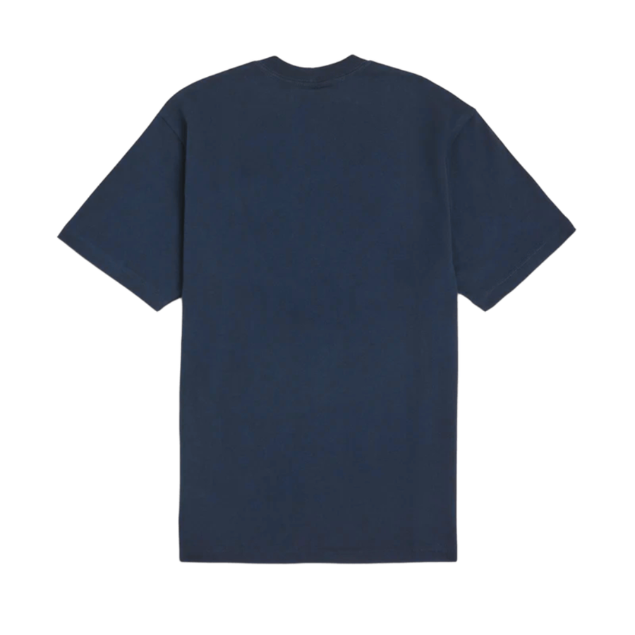 s/s Pioneer Solid One Pocket T-Shirt Dark Navy