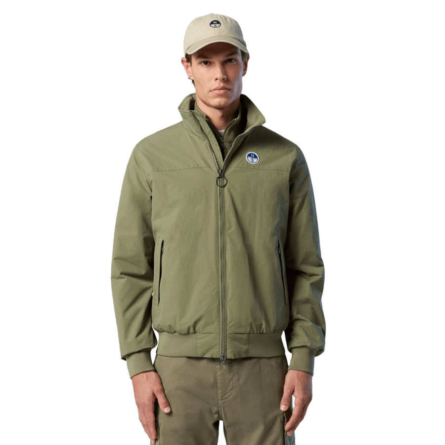 Chaqueta Sailor Deep Green