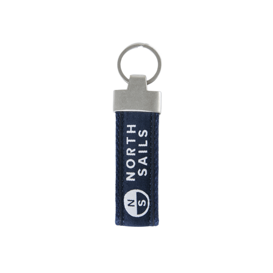 Keyrings Navy Blue