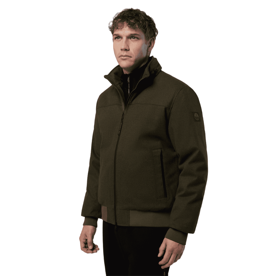 Chaqueta Voyager Sailor Forest Green