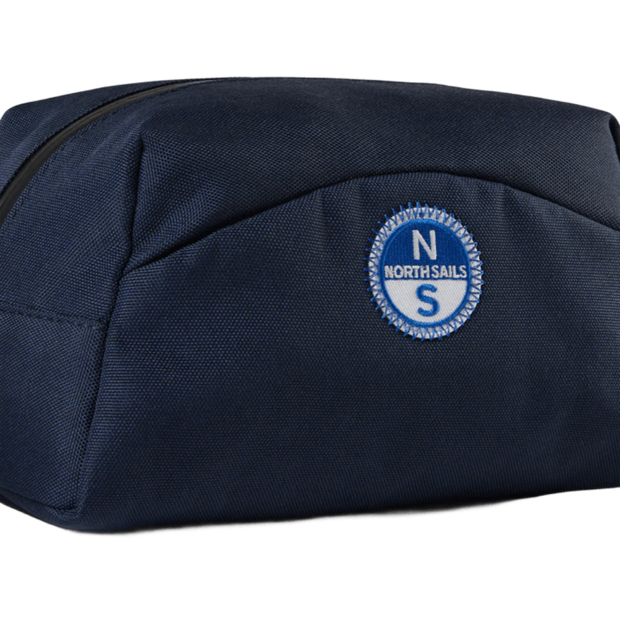 Washbag Navy Blue