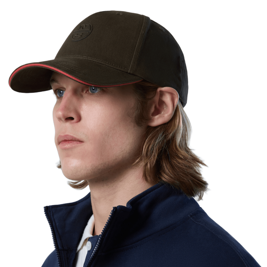 Baseball Cap Cotton Forest Night