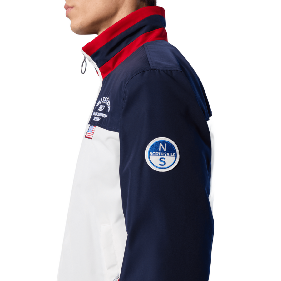 Chaqueta Newport Sailor Combo 1