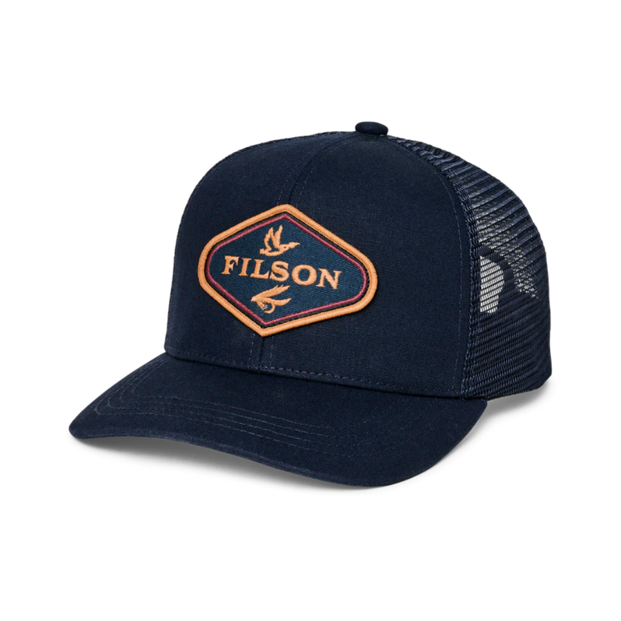 Jockey Logger Mesh Navy