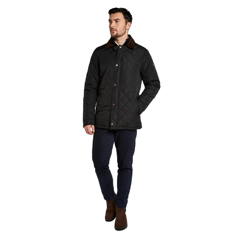 Chaqueta Mountusher Black