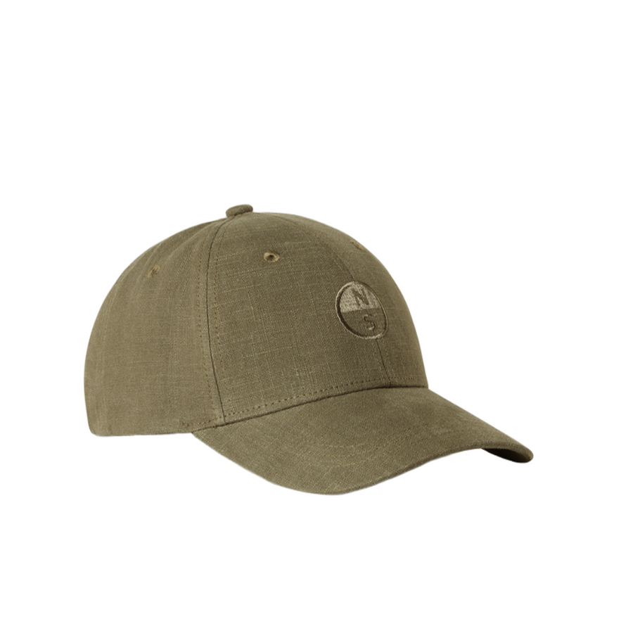 Baseball Lino Deep Green