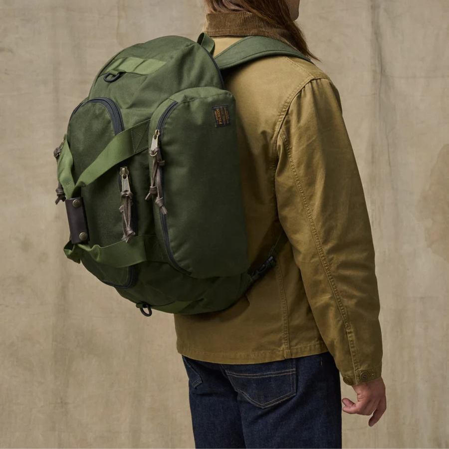 Bolso Duffle Pack Ottergreen
