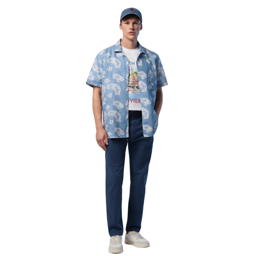 Camisa Spread Collar Combo 2