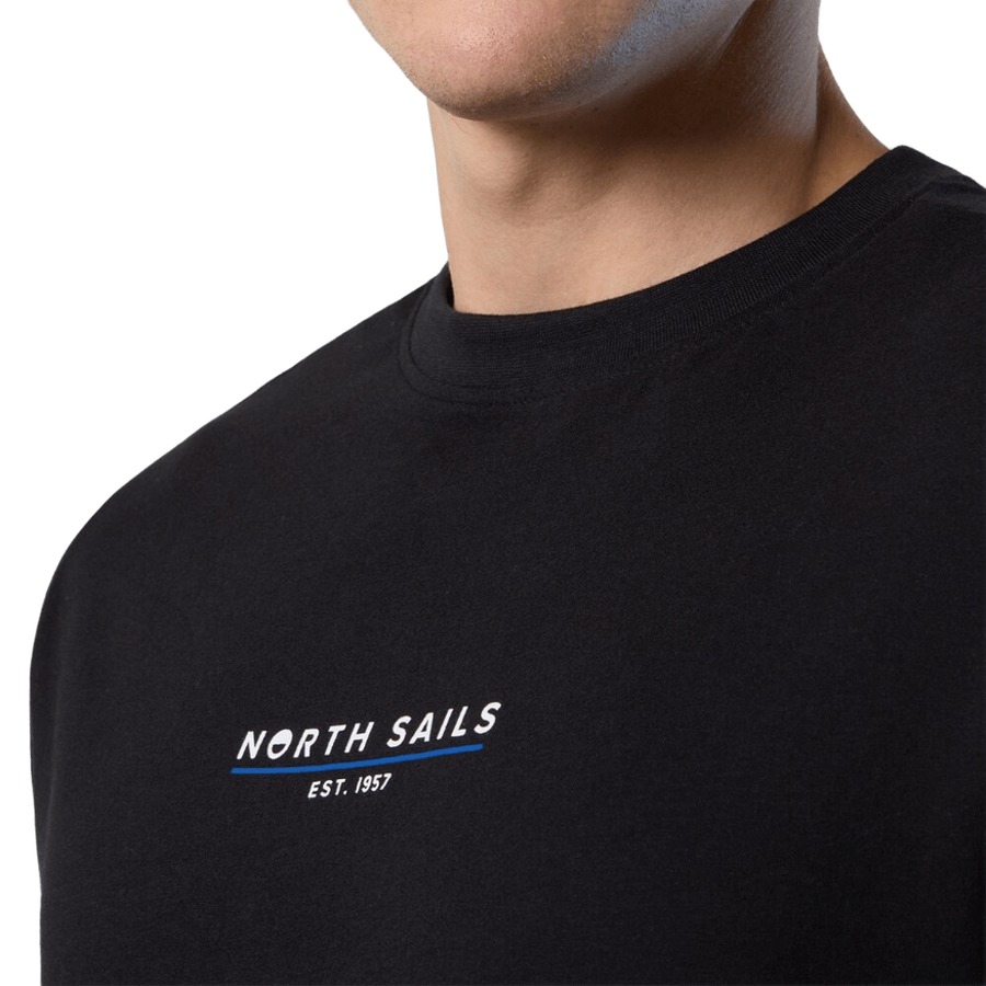 Polera S/S Comfort Kit Black