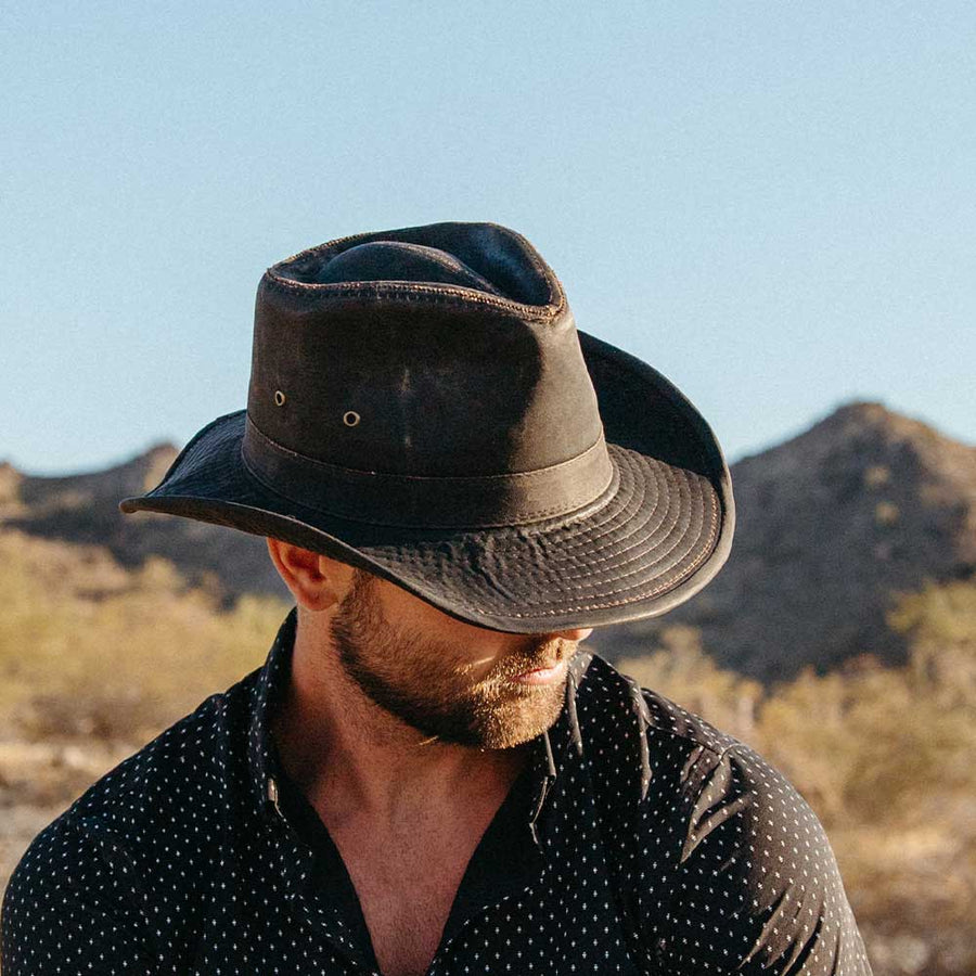 Sombrero Boondocks Brown