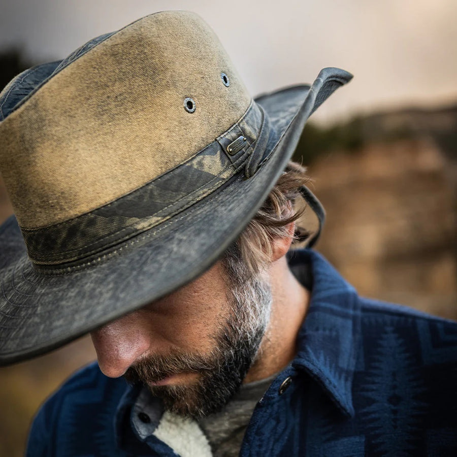 Sombrero Skyebar Outback Brown