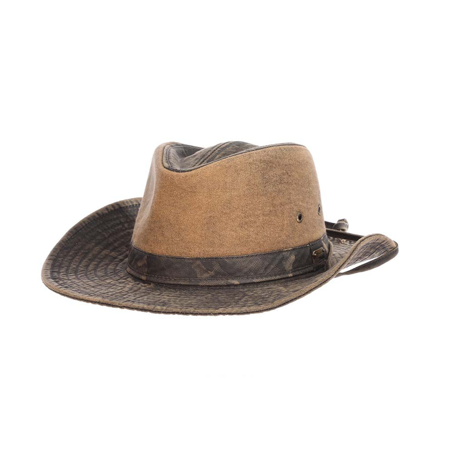 Sombrero Skyebar Outback Brown