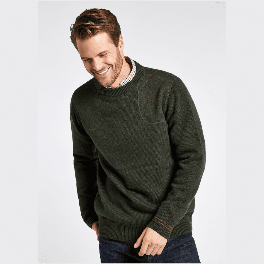 Sweater Clarinbridge Olive