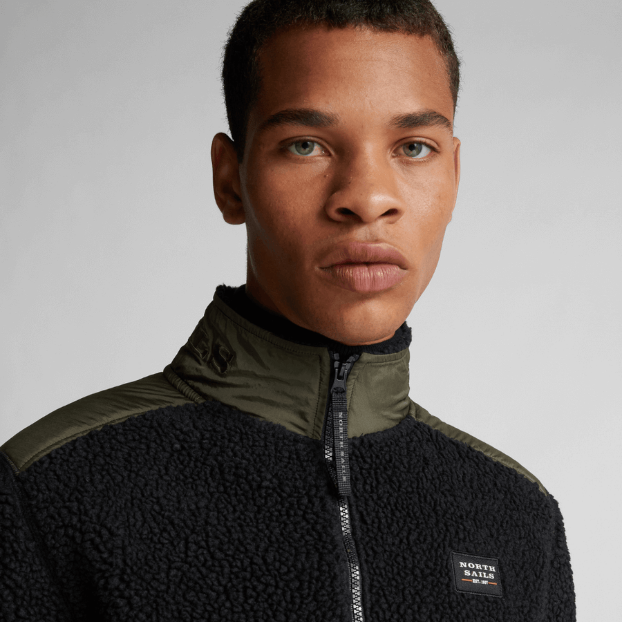 Chaqueta High Neck Jacket North Sails Outbrands