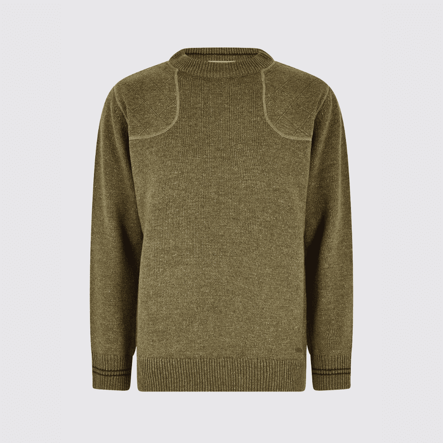 Sweater Clarinbridge Dusky Green