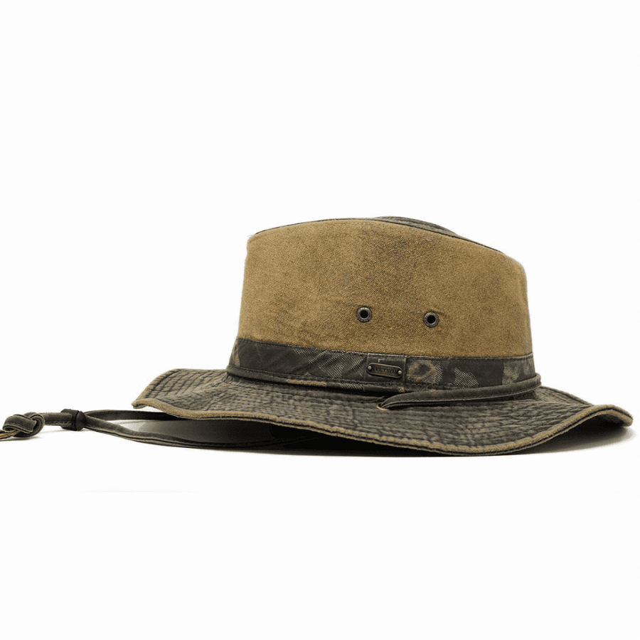 Sombrero Skyebar Outback Brown