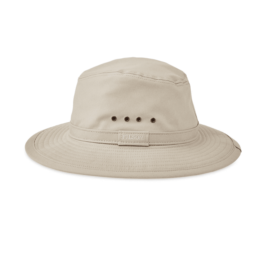 Summer Packer Hat Desert Tan