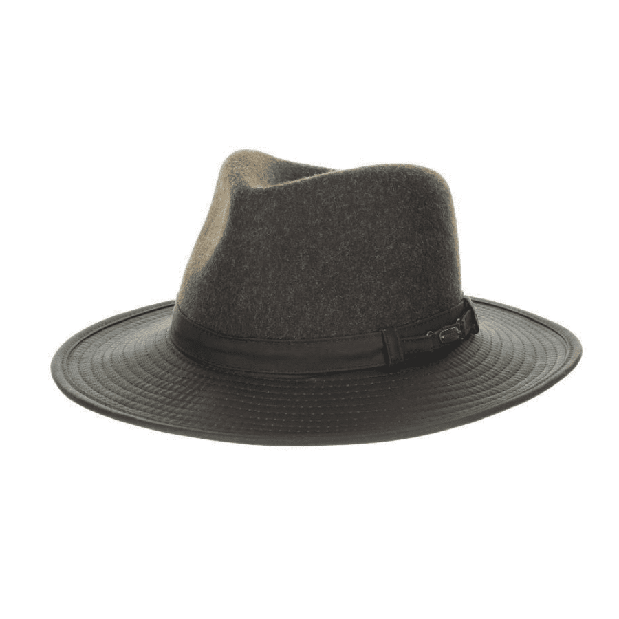 Sombrero Brewster Brown