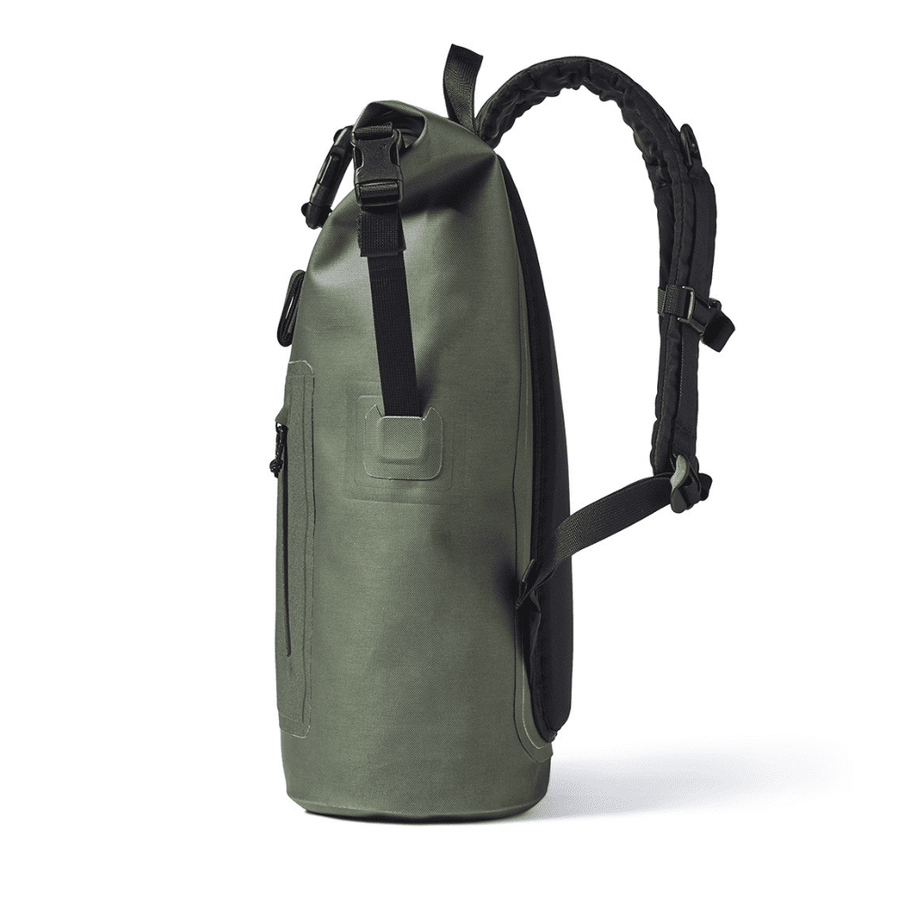 Mochila Dry Backpack Green
