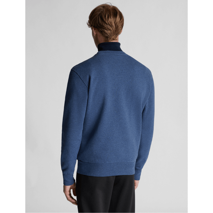 Polerón Organic Fleece Denim North Sails Outbrands