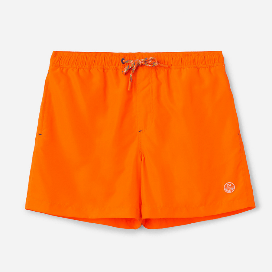 Traje de Baño Volley Logo North Sails Outbrands