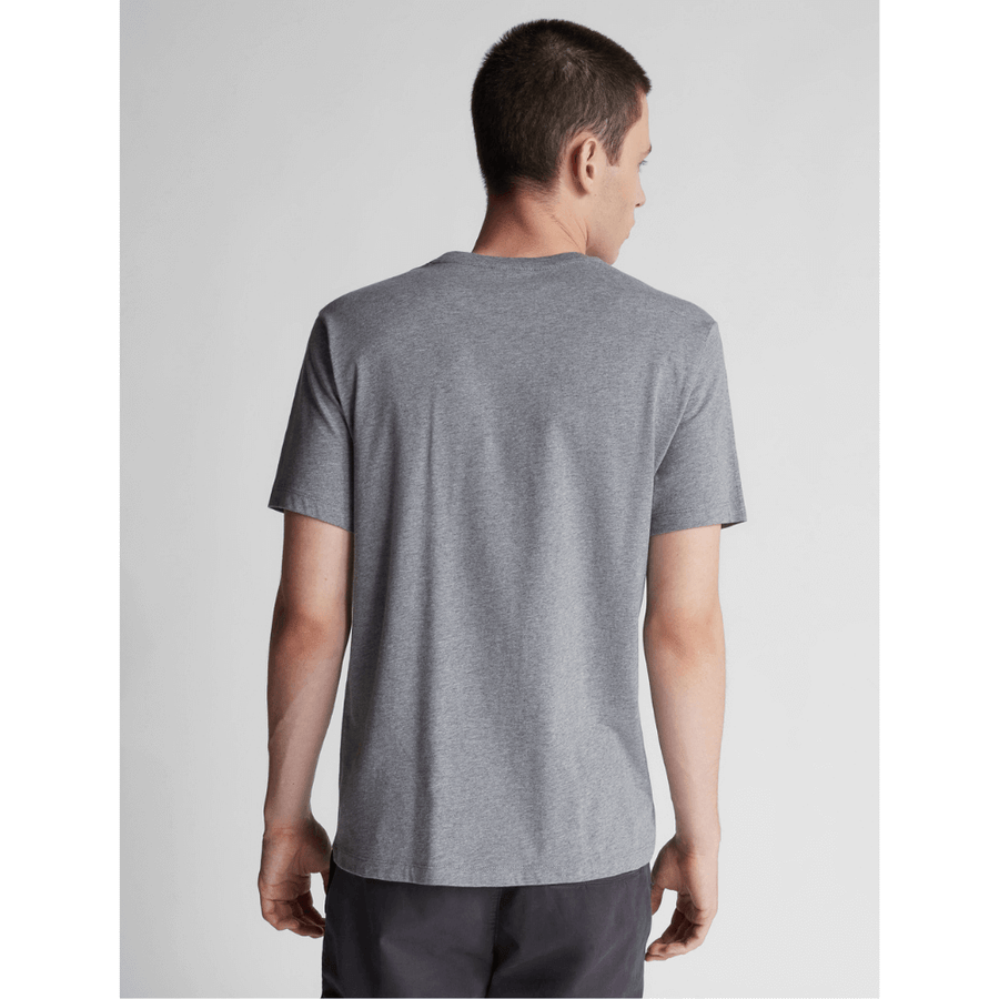 Polera Organic Jersey Gray North Sails Outbrands