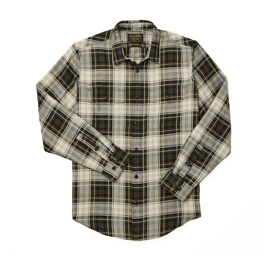 Camisa Scout Forest Hunt Plaid