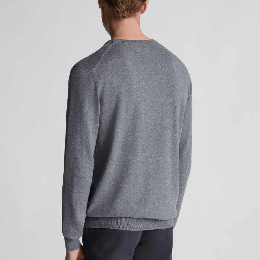 Sweater Cotton & Wool Jumper Gray North Sails Outbrands