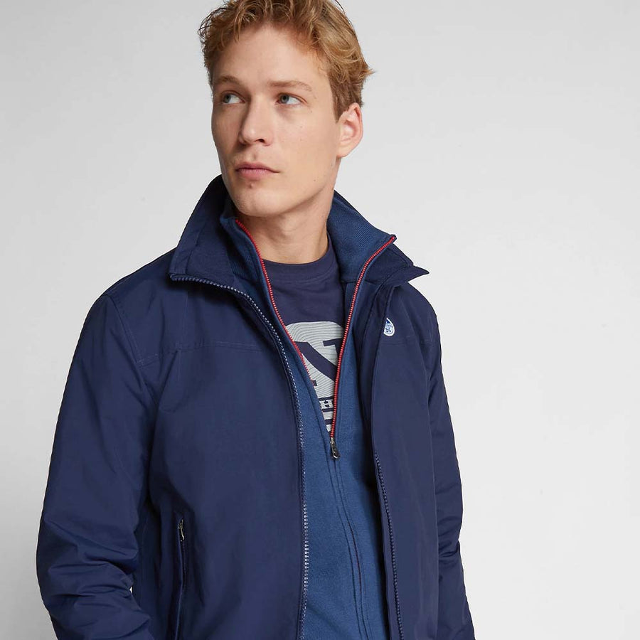 Chaqueta Sailor Navy