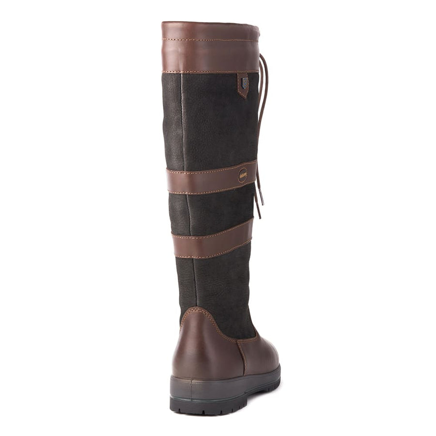Bota Galway Black Brown Dubarry Outbrands