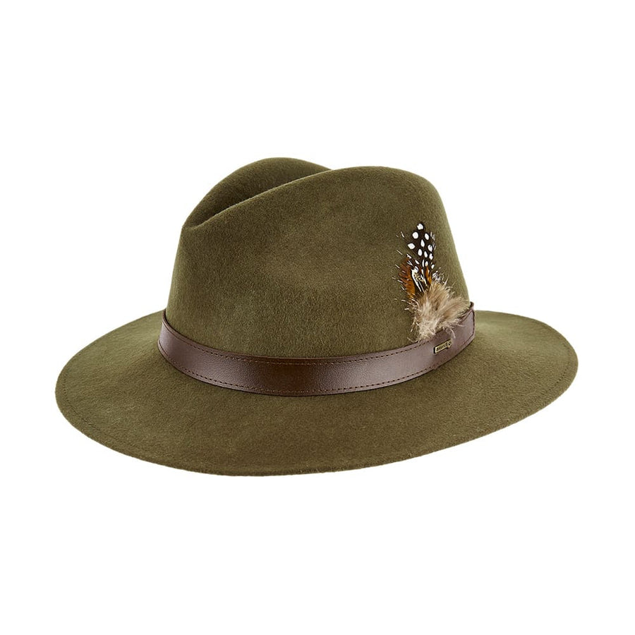 Sombrero Gallagher Olive Dubarry Outbrands