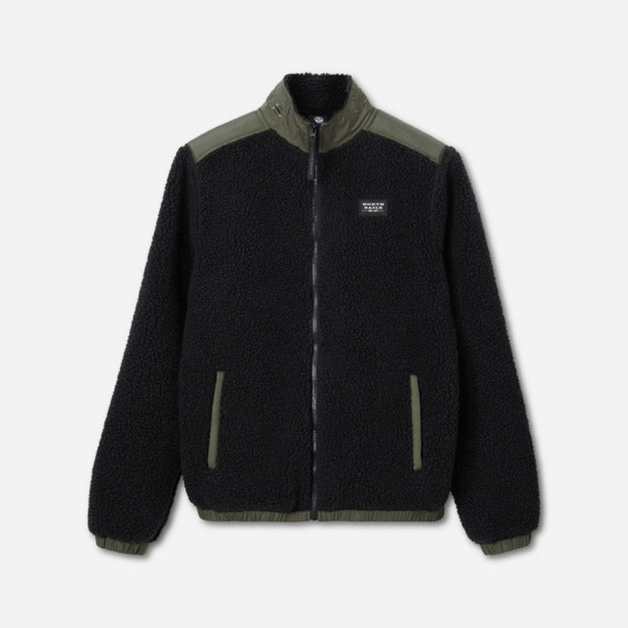 Chaqueta High Neck Jacket North Sails Outbrands