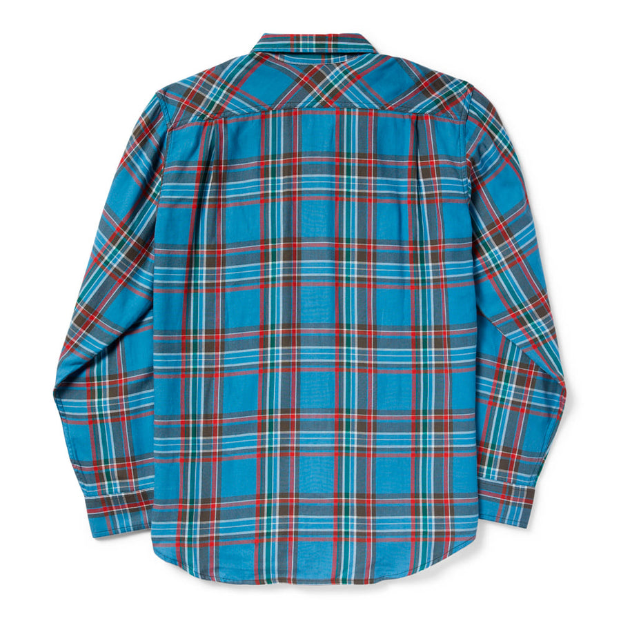 Camisa Scout Shirt Blue Filson Outbrands