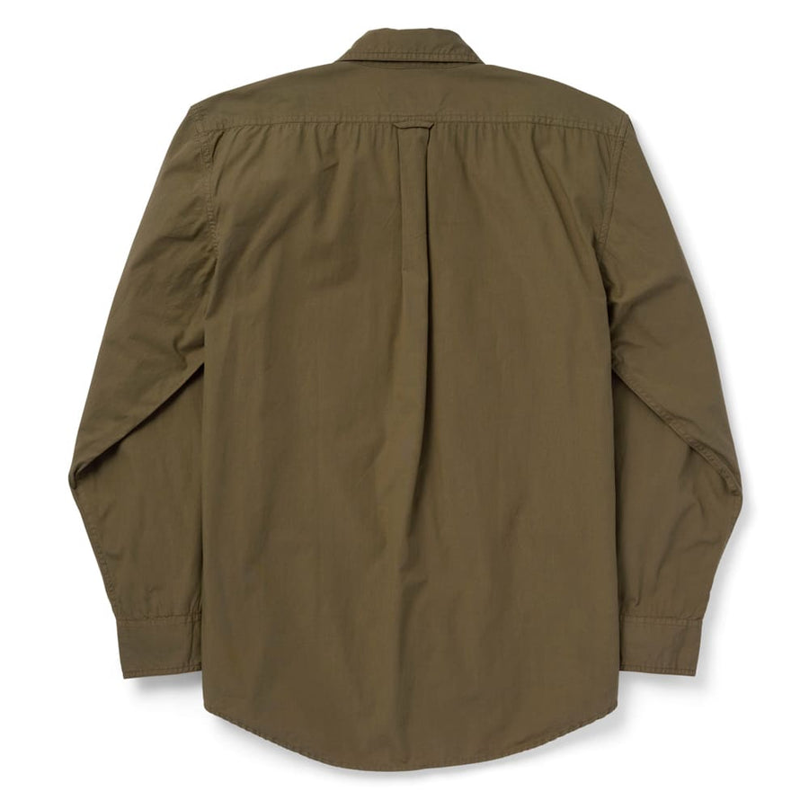 Camisa Filson's Washed Feather Cloth Shirt Filson Outbrands