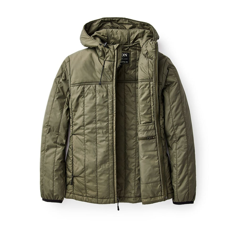 Chaqueta Ultralight Hooded Jacket Filson Outbrands