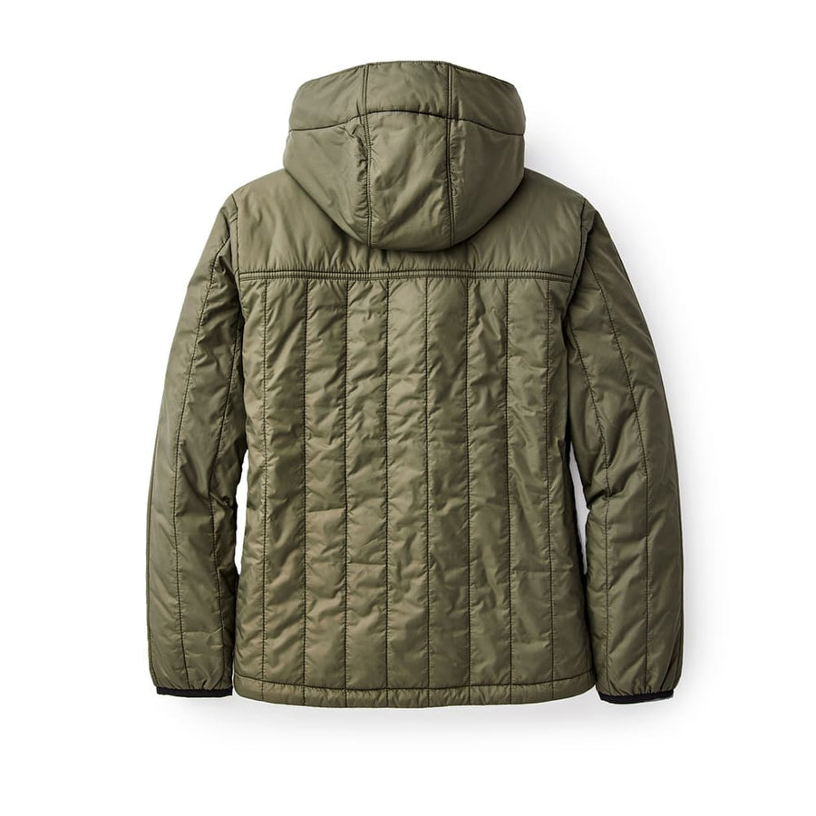 Chaqueta Ultralight Hooded Jacket Filson Outbrands
