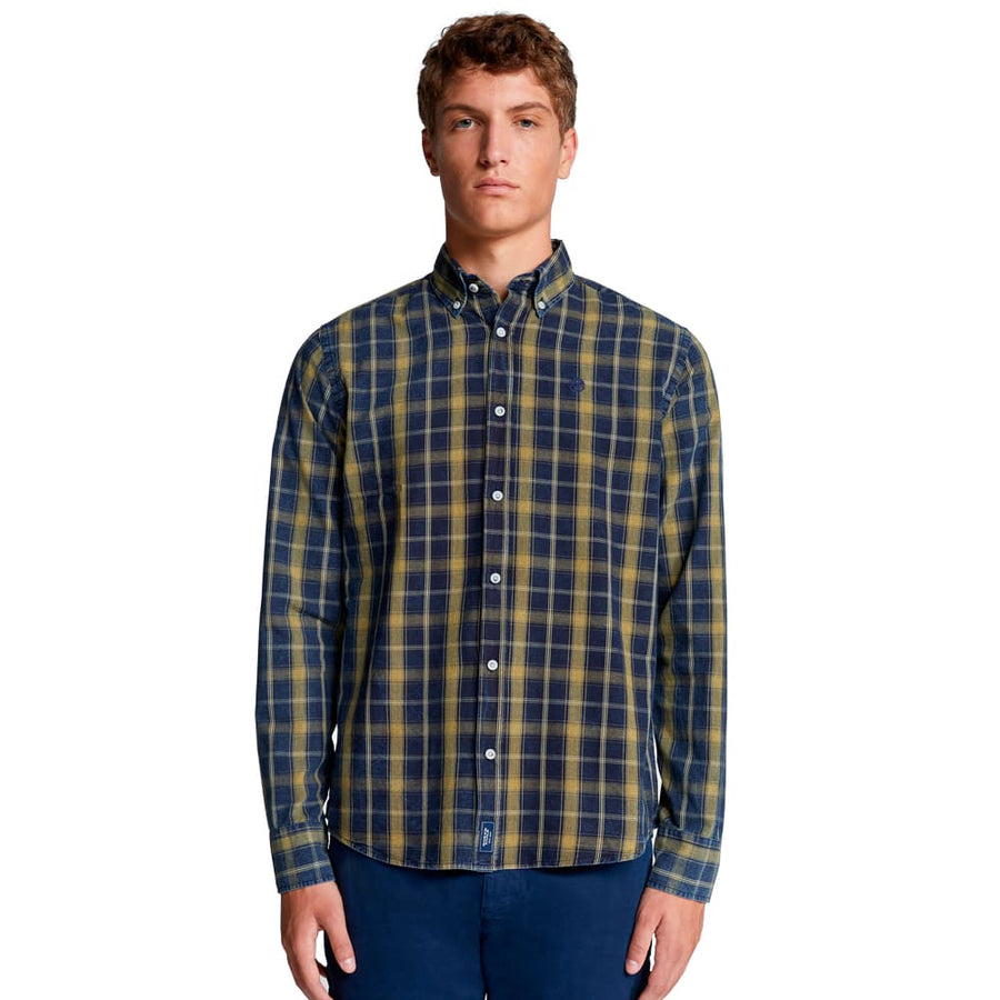 Camisa Checked Shirt Combo 1 North Sails Outbrands